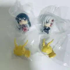 D.Gray-man まちぼうけ アレン リナリー ティム