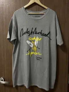 Cactus Jack × NEIGHBORHOOD Carousel Tee