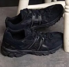 asics GEL-SONOMA 15-50 トリプルブラック