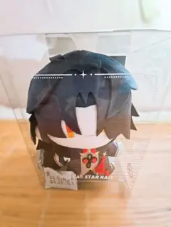 崩壊スターレイル 刃 ぬいぐるみ バッジセット 公式