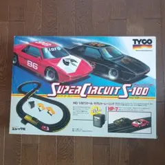 スーパーサーキットＳ302 & Ｓ70   2セット　エポック社　TYCO 2025年最新】tyco スーパーサーキットの人気アイテム - メルカリ