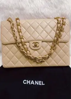 お値下げ❣️美品✨CHANELマトラッセ ビンテージ