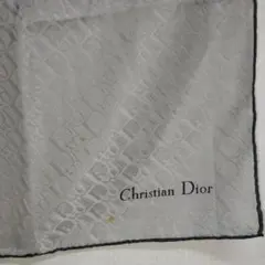 ✿Christian Diorシルク100大判スカーフトロッター柄良品✿