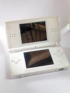⭐動作確認済　ニンテンドーDS Lite ホワイト　本体K08
