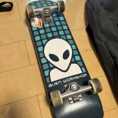 ALIEN WORKSHOP スケートボード