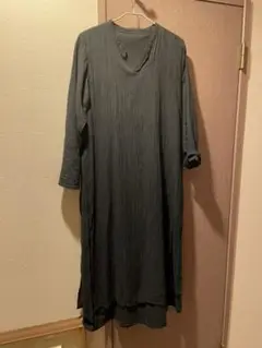 ヂェン先生 二層ワンピース