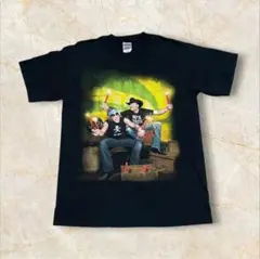 【00S Big & Rich ミュージックTシャツ ビッグ&リッチ M】