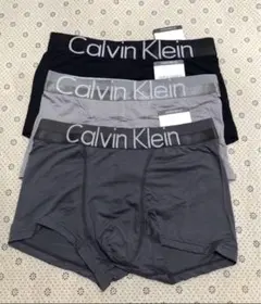 Calvin Klein ボクサーパンツ 3枚セットカルバンクライン