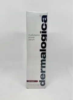ダーマロジカ マルチビタミンパワーセラム 22ml