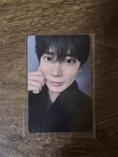 TXT TOGETHER CU トレカ　B ver ラキドロ テヒョン