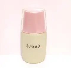 スガオ シルク感カラーベース グリーン 20ml