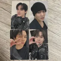 SMTOWN 2025 会場限定 ラントレ NCT 127 4種コンプ　②