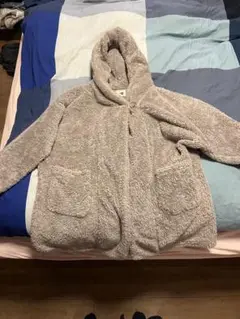 ふあふあジャケット