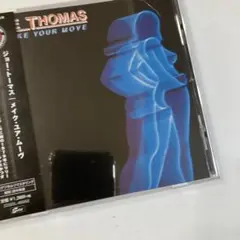 【JAZZ】ジョー・トーマス　メイク・ユア・ムーヴ