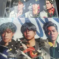 通常盤NEWS 変身 CD、クリアカード、シリアルコード未使用付