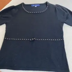 エムズグレイシー 半袖ニット