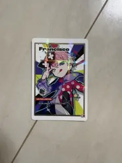 CRフェス2024 Francisco レアカード