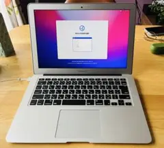 MacBook Air 13インチ　2017