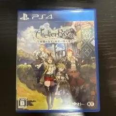 PS4 ライザのアトリエ 常闇の女王と秘密の隠れ家 通常版