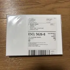 宇多田ヒカル　BADモード