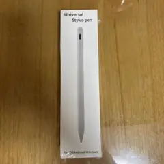 Universal Stylus pen ブラック
