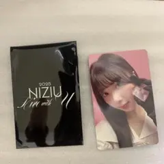 NiziU 1万円特典トレカ ミイヒ