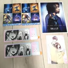 映画入場特典まとめ売り 推しの子 リロ＆スティッチ なのに、千輝くんが甘すぎる