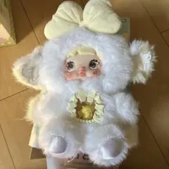 Nommi昇世界蝶々ぬいぐるみキーホルダー✨