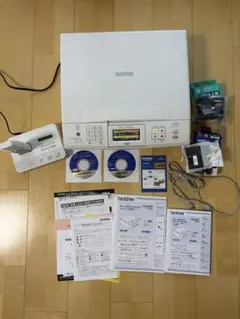 brother プリンター複合機 MFC-J850DN 子機1台付き　ジャンク品
