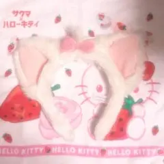 ディズニー カチューシャ マリーちゃん