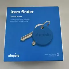 Chipolo One アイテムファインダー
