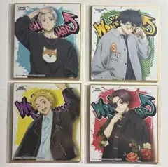 WINDBREAKER 色紙 渋谷 ストリートver. DISP 特典