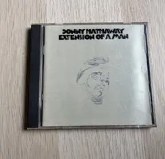 輸入盤 CD Donny Hathaway Extension Of A Man