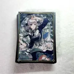 東方Project　十六夜咲夜　スリーブ　64枚