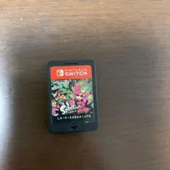 スプラトゥーン2 ソフトのみNintendo Switch ゲームカード