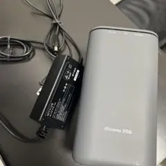 Home5g HR01 ルーター