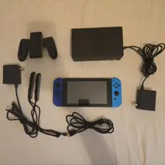 Nintendo Switch 本体 +付属品　箱なし