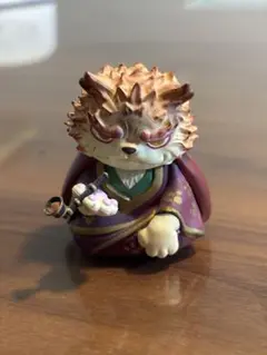 ガチャガチャ　ねこ時代劇　ねこ親分