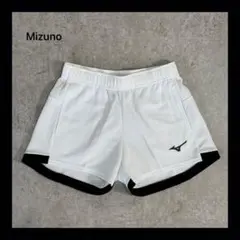 【新品未使用】Mizuno ミズノ ランニングショートパンツ Lサイズ
