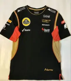 ロータスF1レーシング 公式レプリカユニフォーム