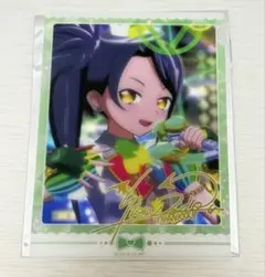 東堂シオン トレーディングビッククリアカード