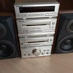 Panasonic ミニコンポ SC-HD7 Amazon.co.jp: Panasonic コンパクトステレオシステム D-dock