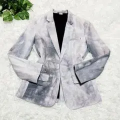 【一点物 希少カラー】RonHeaman ロンハーマン ジャケット グレー XS
