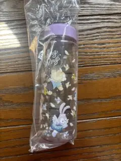 スーベニアドリンクボトル　ダッフィー
