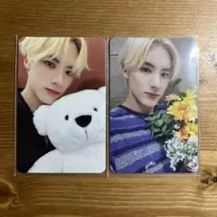 THE BOYZ BE AWAKE ROAR ヨントントレカ エリック