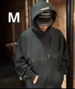 【新品】ESSENTIALS エッセンシャルズ パーカーMサイズ