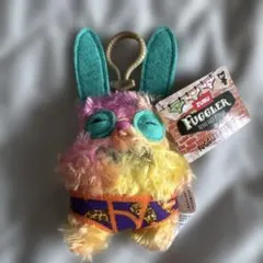 レインボー ビッグ ファグラー fuggler 日本未発売 ぬいぐるみ コストコ 60209_4.jpg