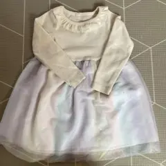 女の子ワンピース95サイズ