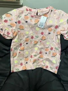 最終お値引き　baby gap フルーツ柄 Tシャツ 18-24ヶ月