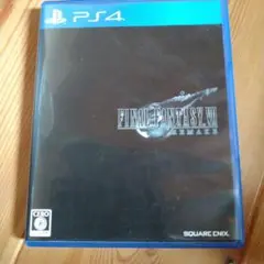 FINAL FANTASY VII REMAKE PS4